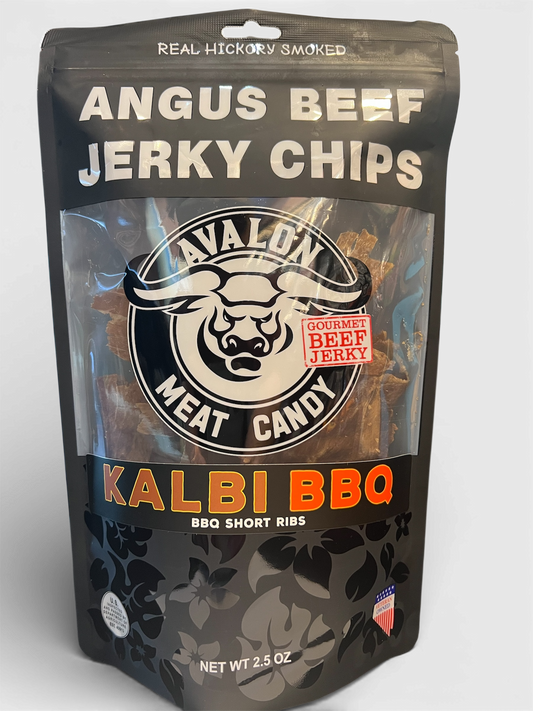 Crispy Thin Kalbi