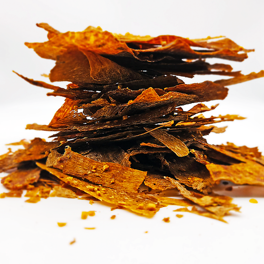 Indulge in the Savory Delights of Avalon Meat Candy's Crispy Thin Beef Jerky