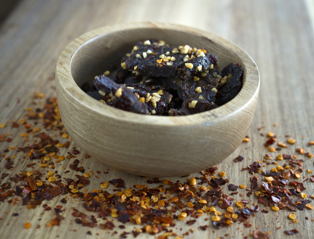 What's your favorite Jerky flavor?