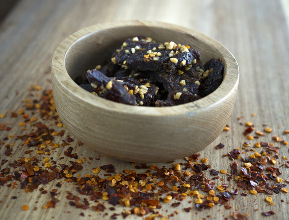 What's your favorite Jerky flavor?