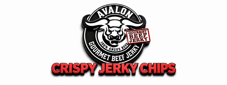 Crispy Jerky Chips