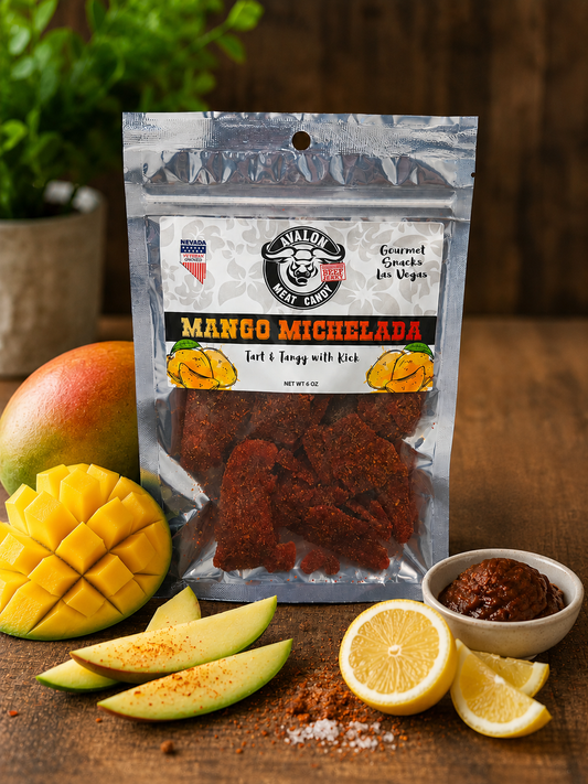 Mango Michelada