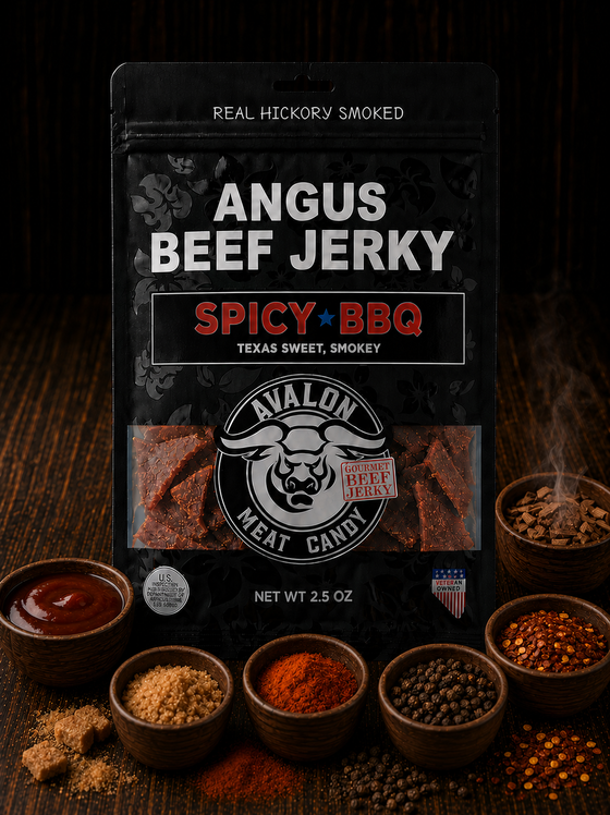 Spicy BBQ