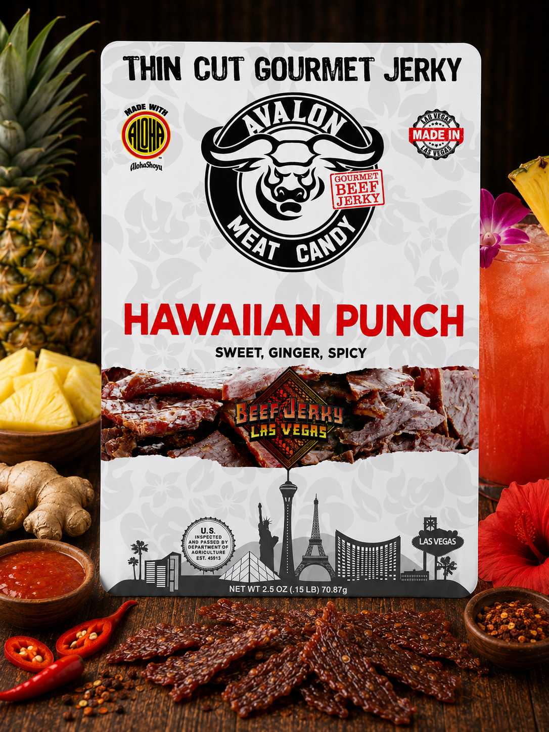 Hawaiian Punch