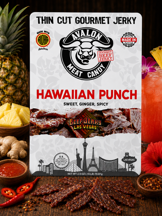 Hawaiian Punch