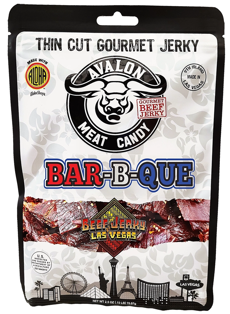 Bar-B-Que | Avalon Meat Candy