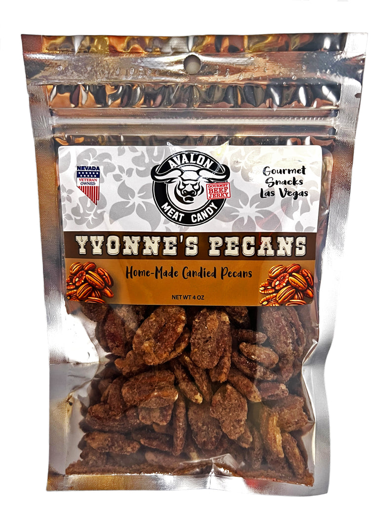 Yvonne's Pecans