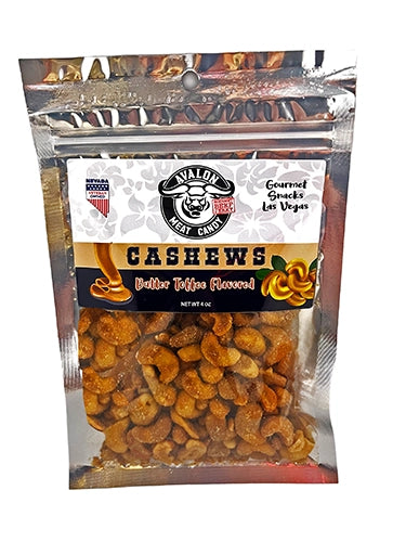 Butter Toffee Cashews
