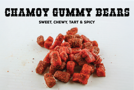 Chamoy Bears