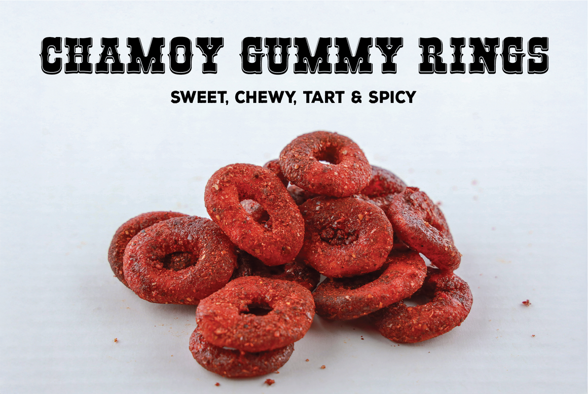 Chamoy Rings