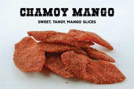 Chamoy Mango