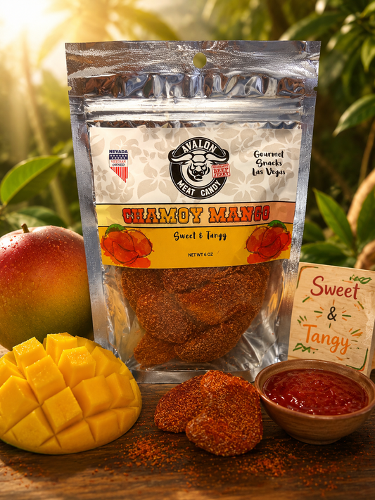 Chamoy Mango