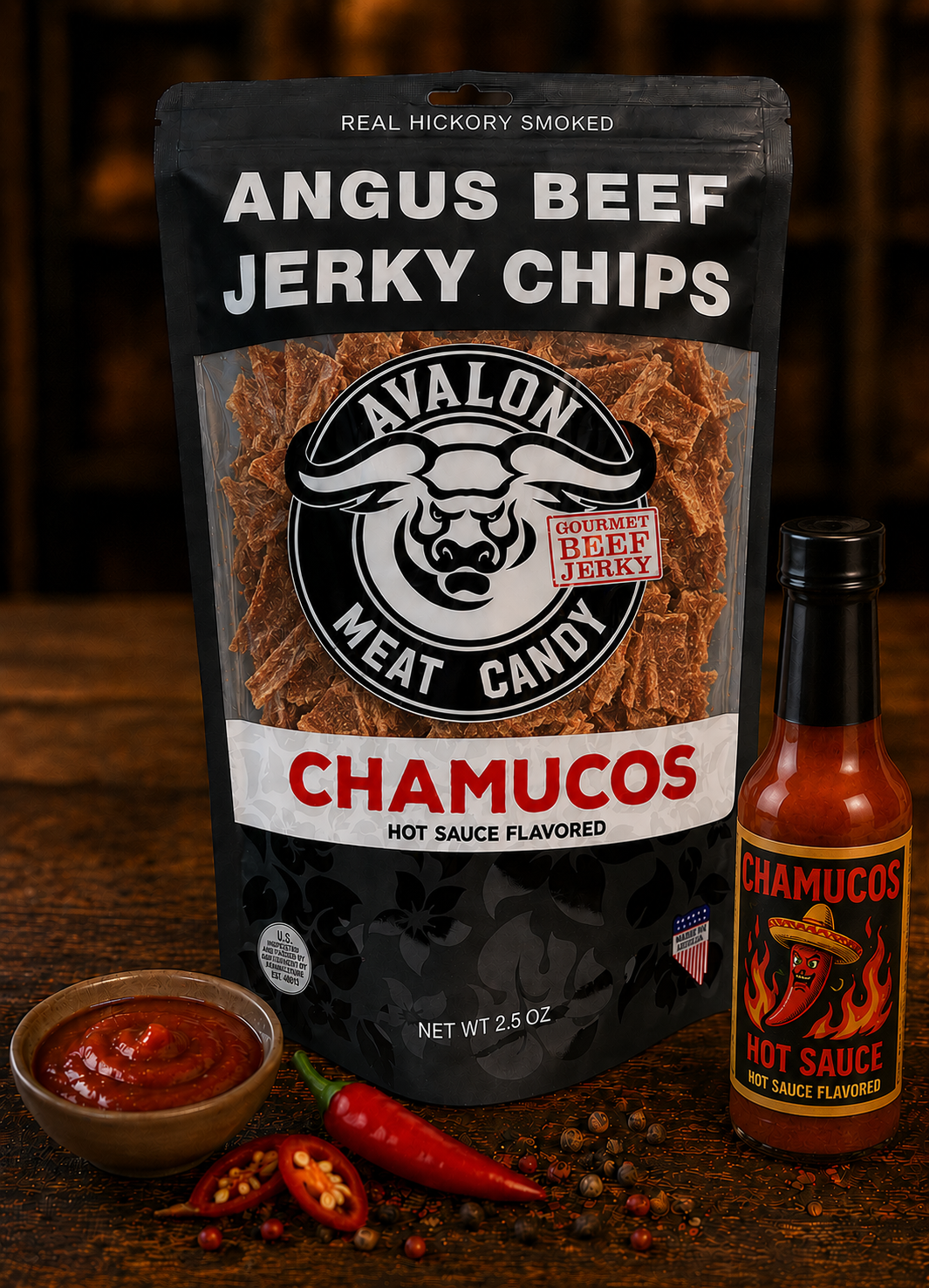 Chamucos