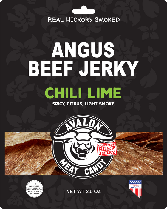 Crispy Thin Chili Lime (Two sizes available, $20 or $10)