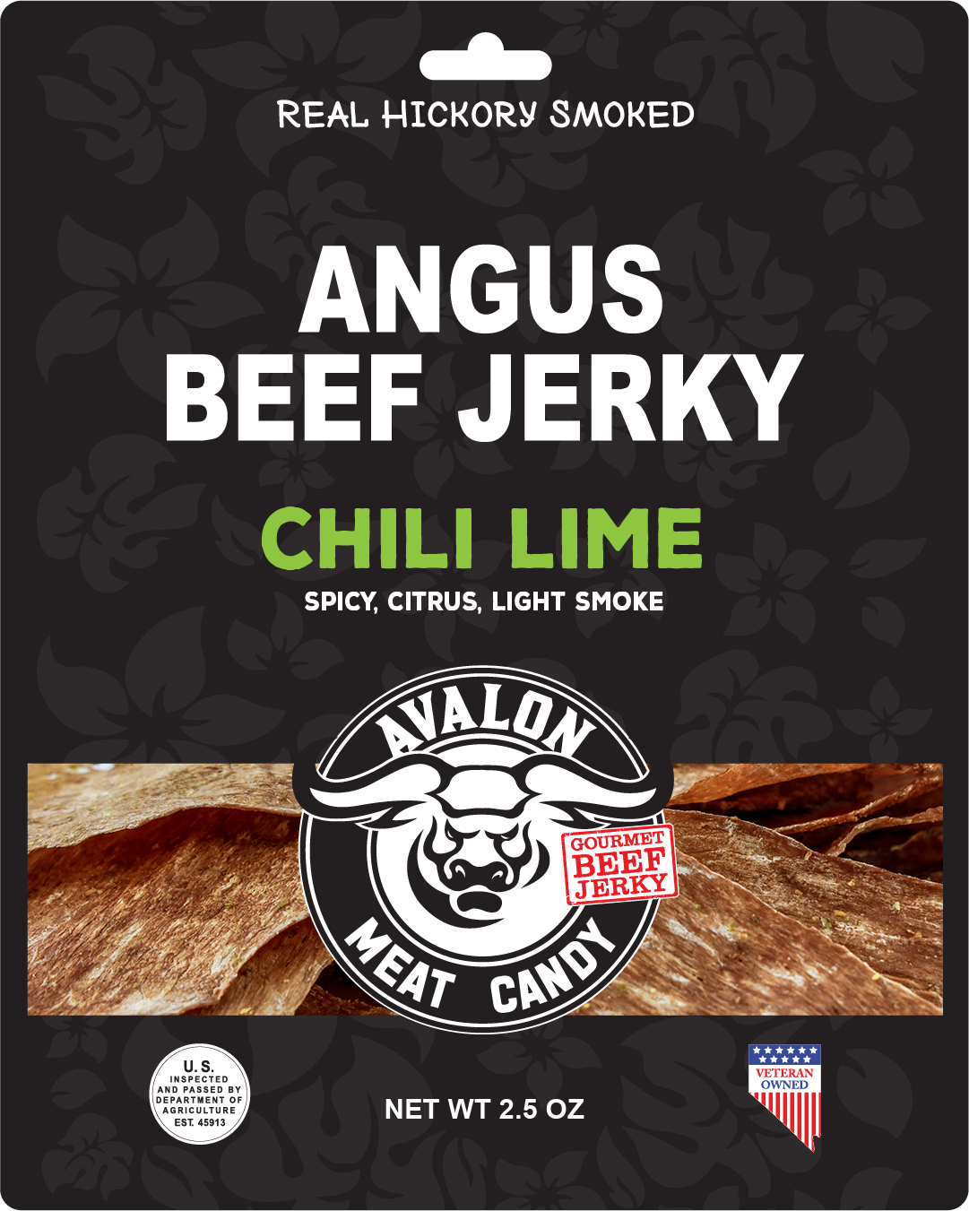 Crispy Thin Chili Lime (Two sizes available, $20 or $10)