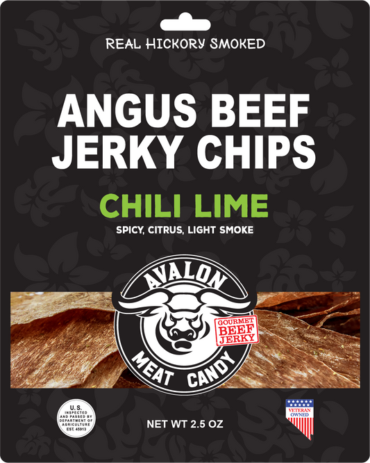 Crispy Thin Chili Lime