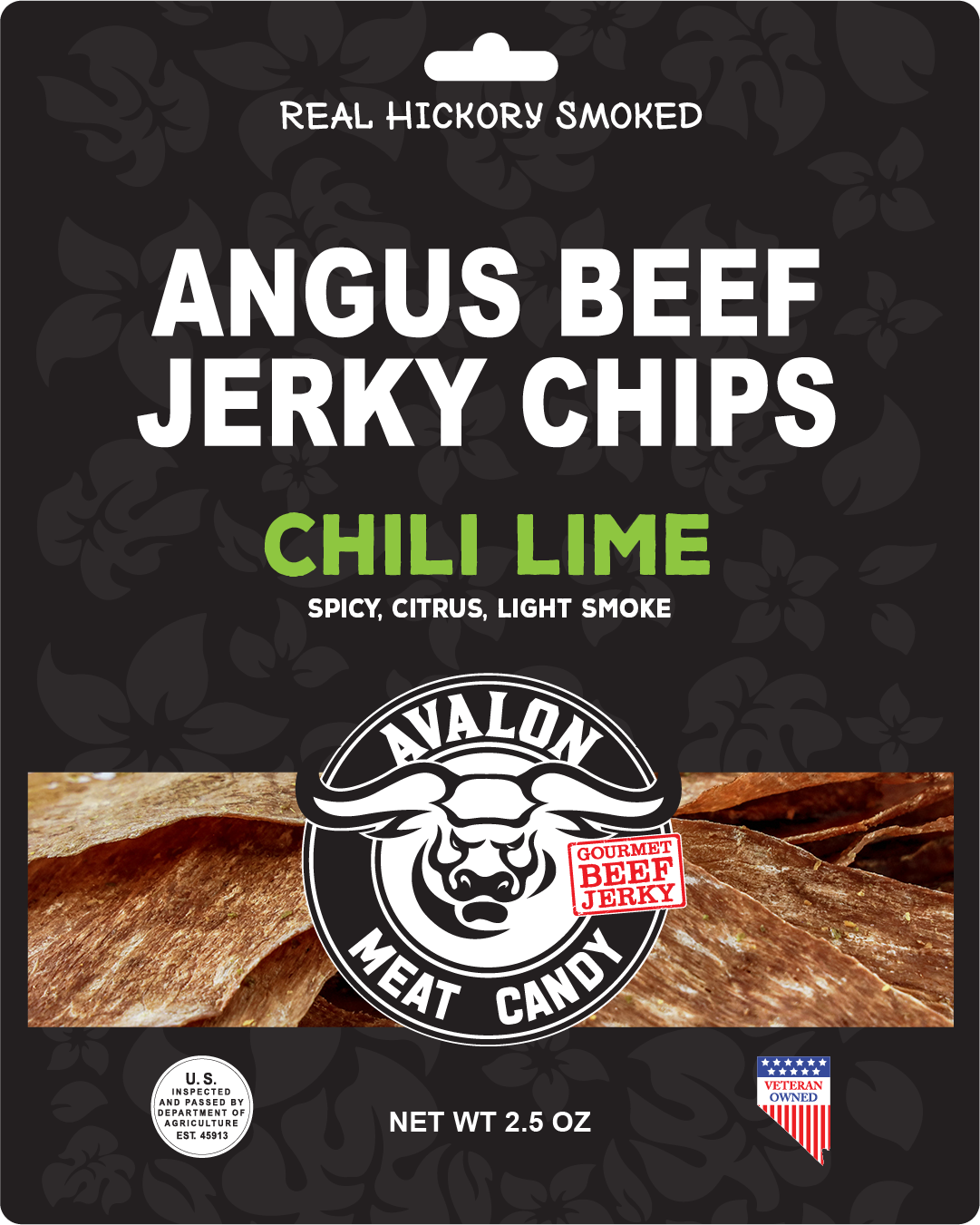 Crispy Thin Chili Lime