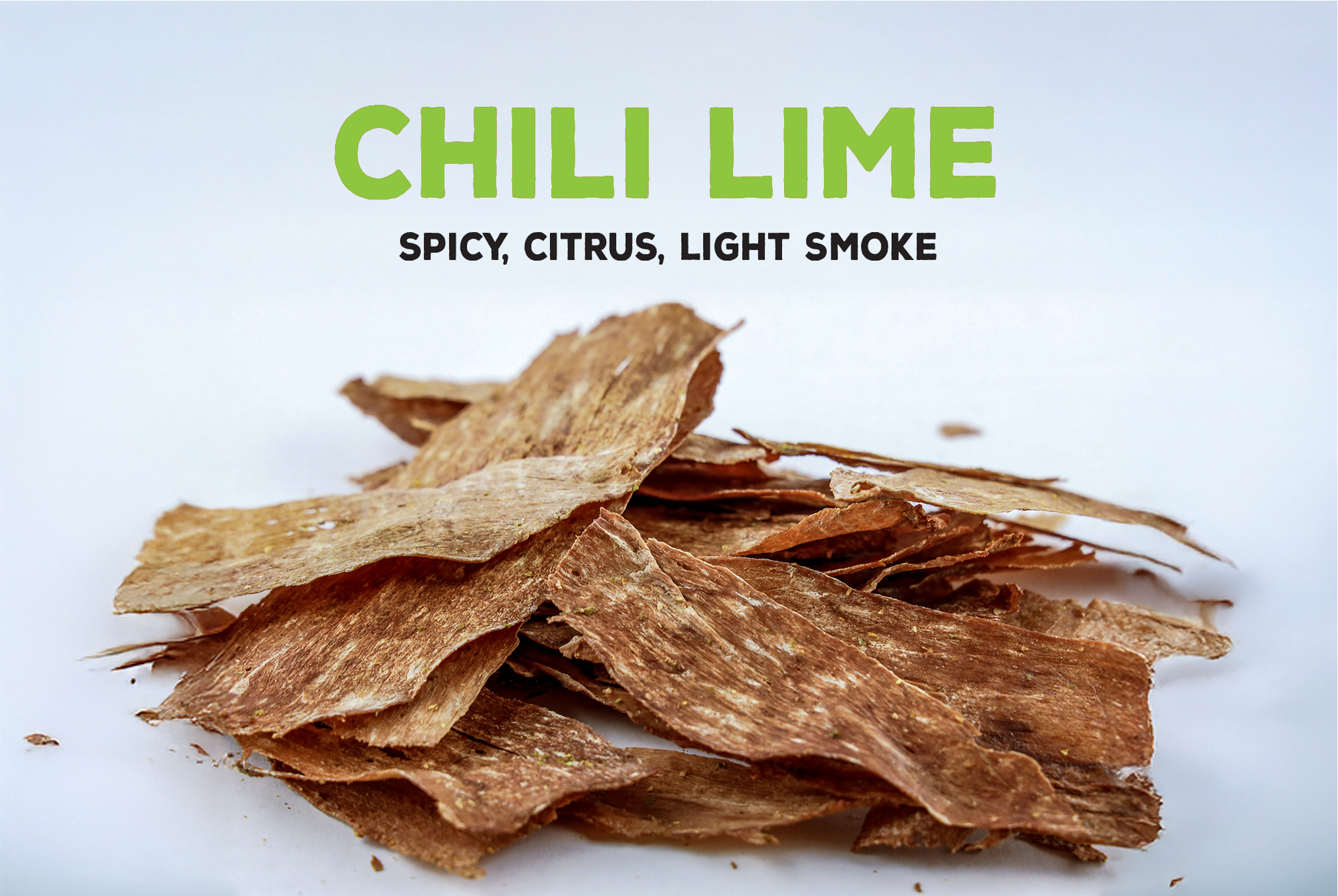 Crispy Thin Chili Lime (Two sizes available, $20 or $10)