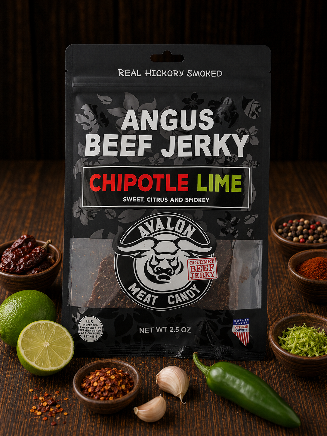 Chipolte Lime