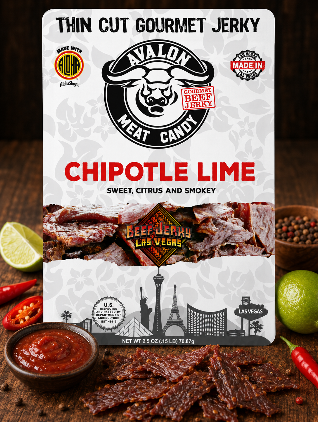 Chipolte Lime