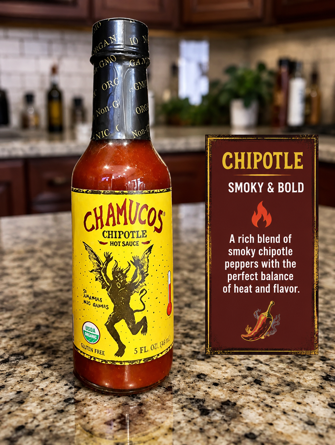 Chipotle Chamucos