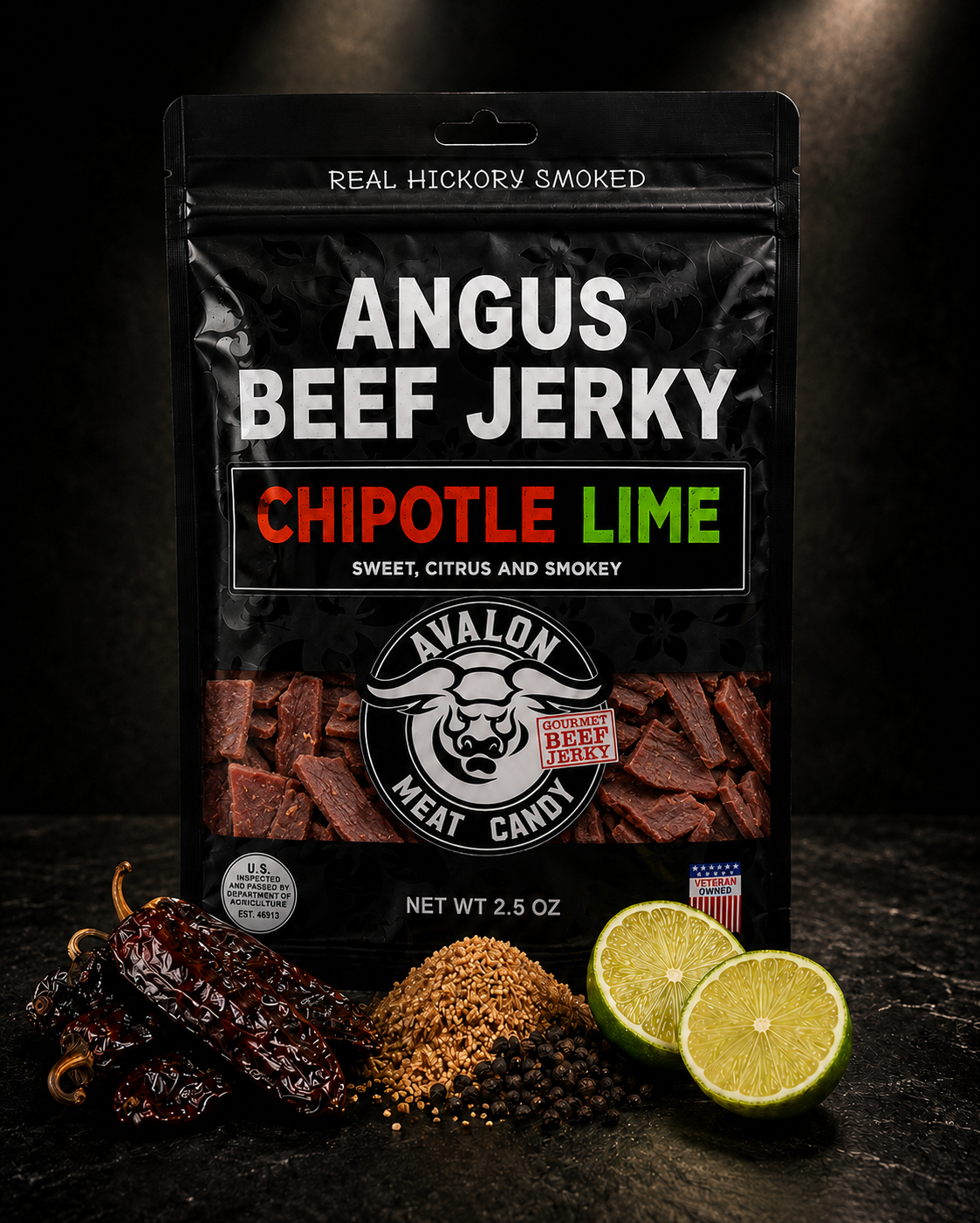 Chipotle Lime