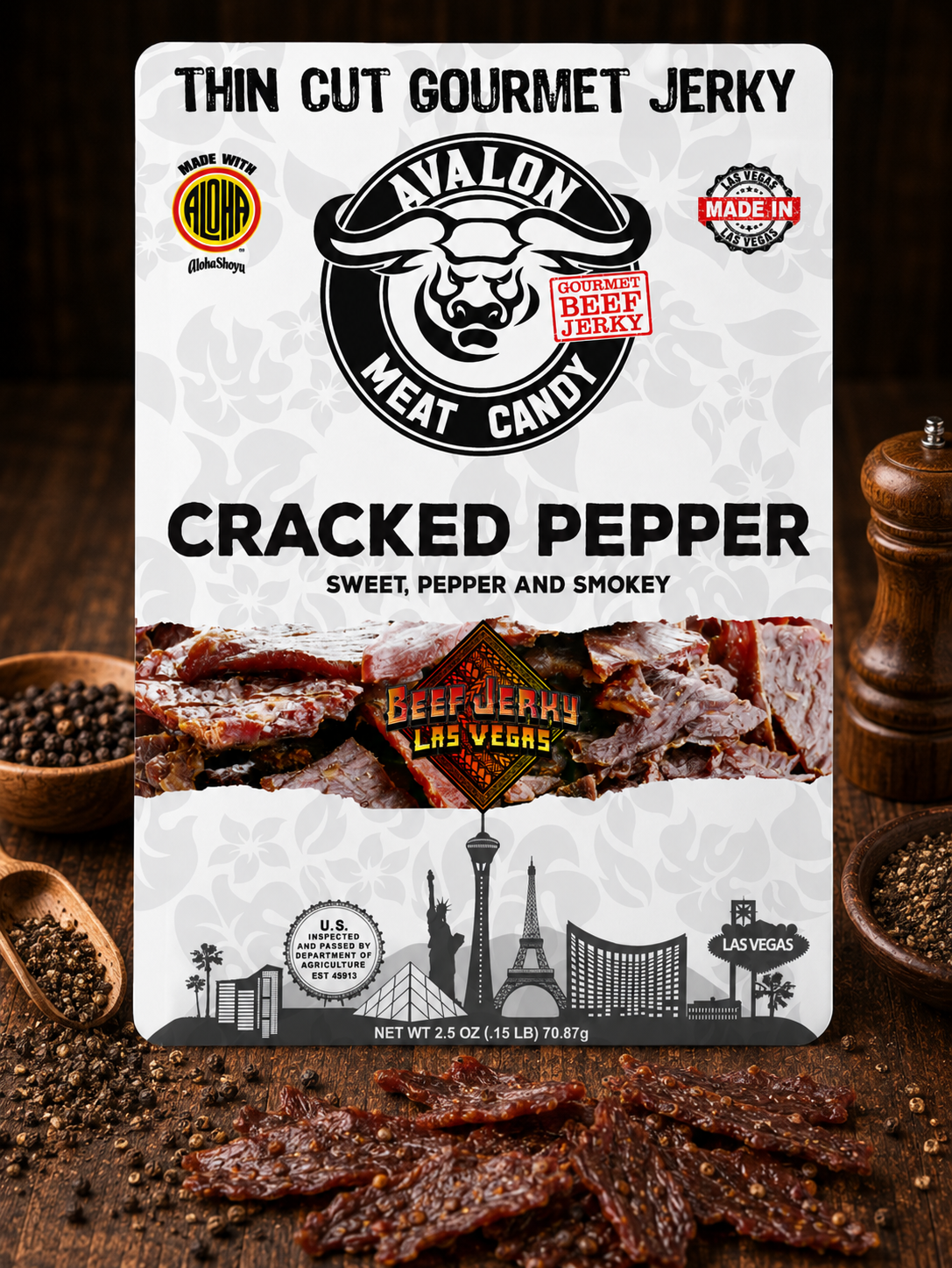 Cracked Pepper