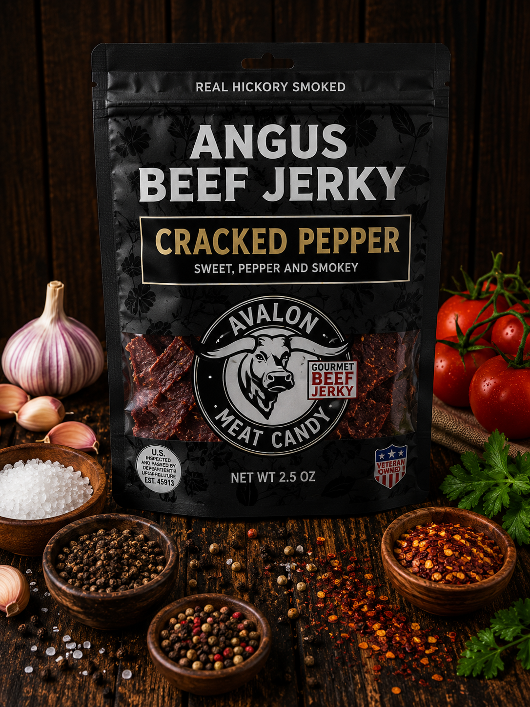 Cracked Pepper