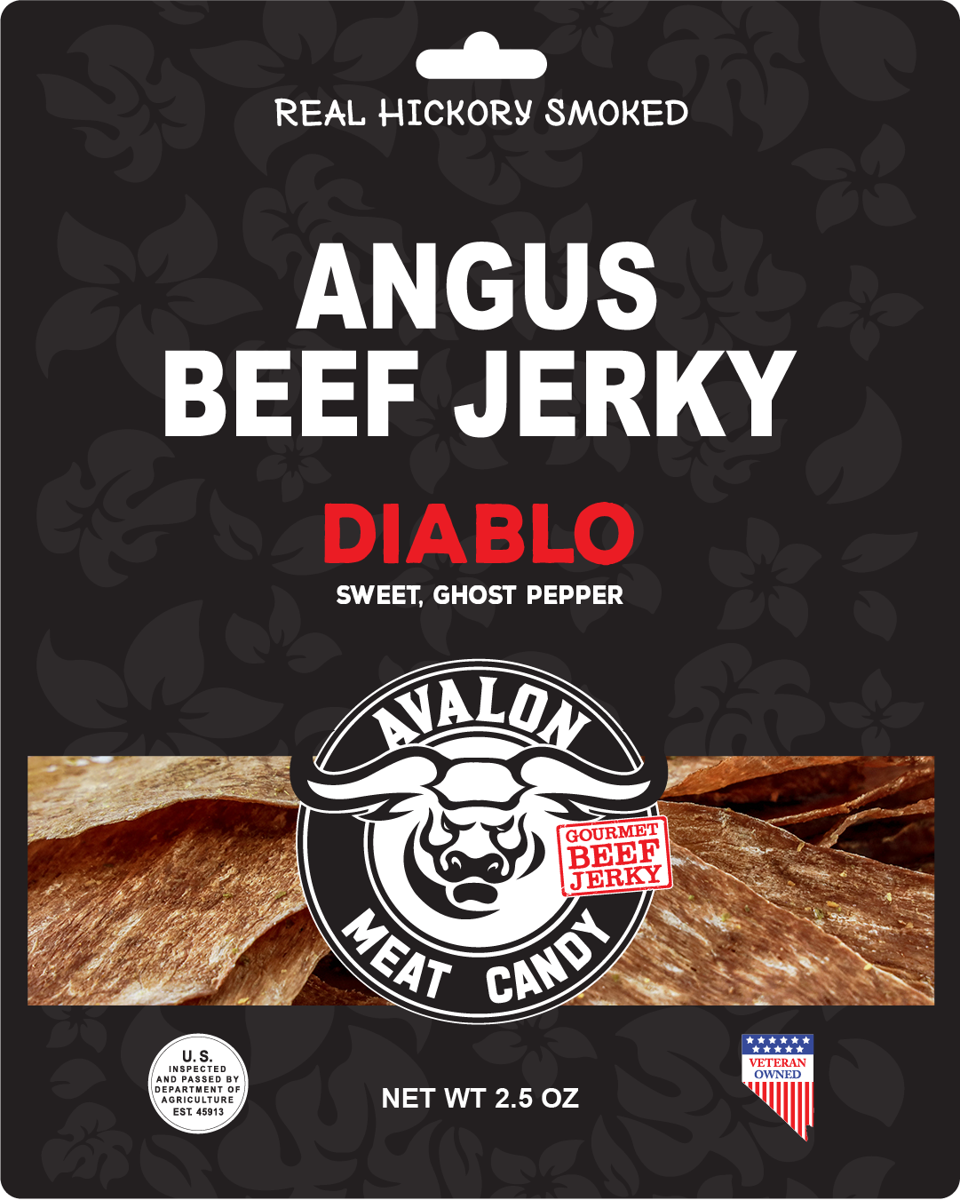 Crispy Thin Diablo (Two sizes available, $20 or $10)