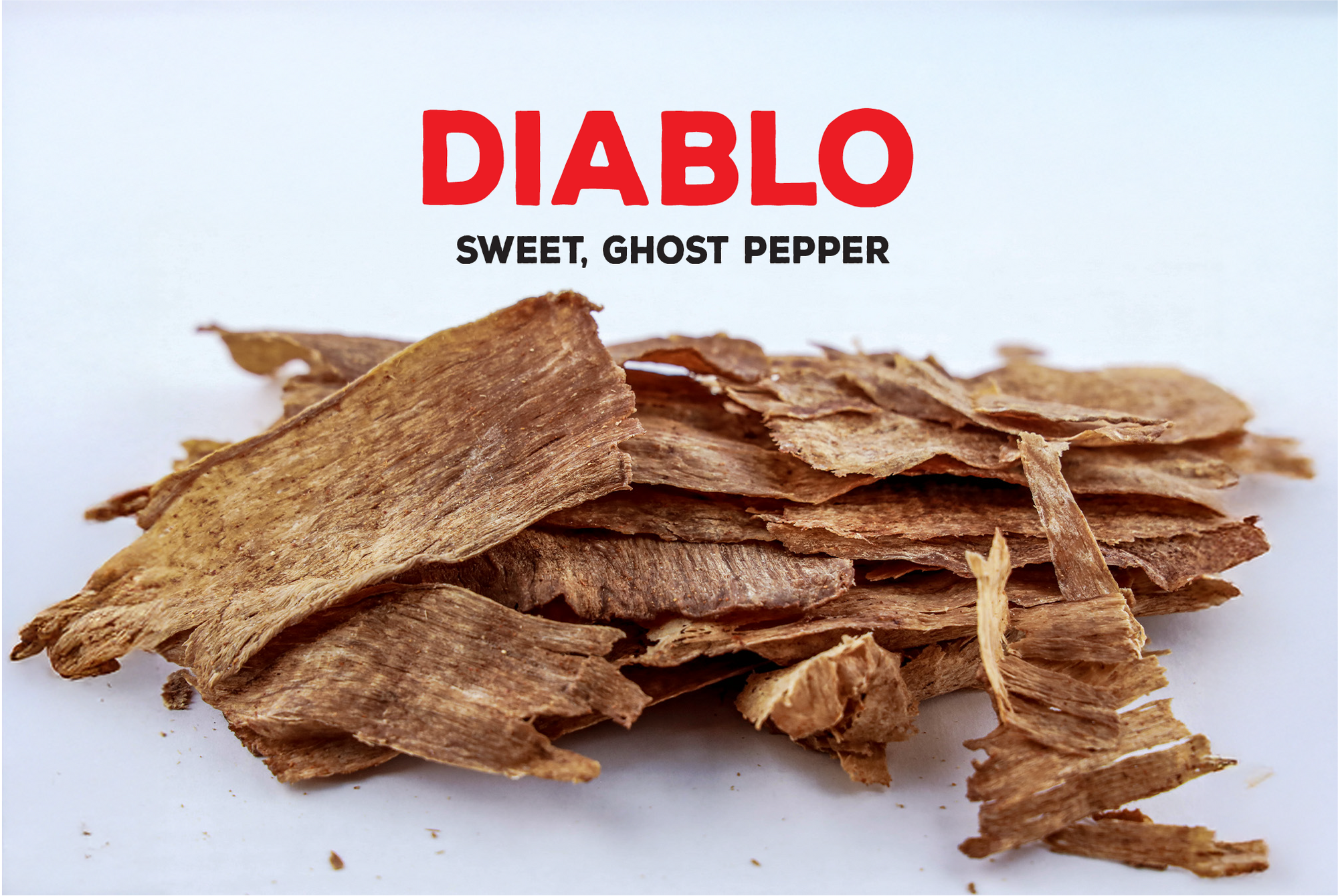 Crispy Thin Diablo (Two sizes available, $20 or $10)