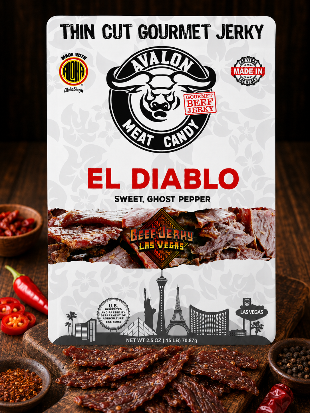 El Diablo