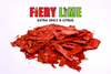 Crispy Thin Fiery Lime (Two sizes available, $20 or $8.50)