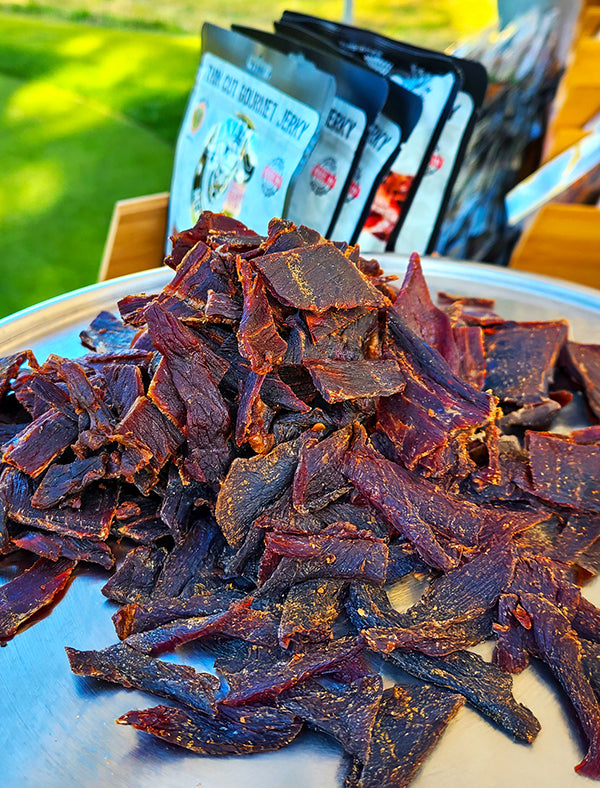 Jerky Flavors
