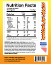 Crispy Thin Flippin Hot Cheddar (Two sizes available, $20 or $8.50)