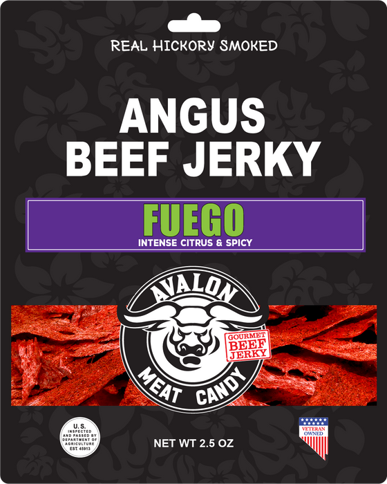 Crispy Thin Fuego (Two sizes available, $20 or $10)