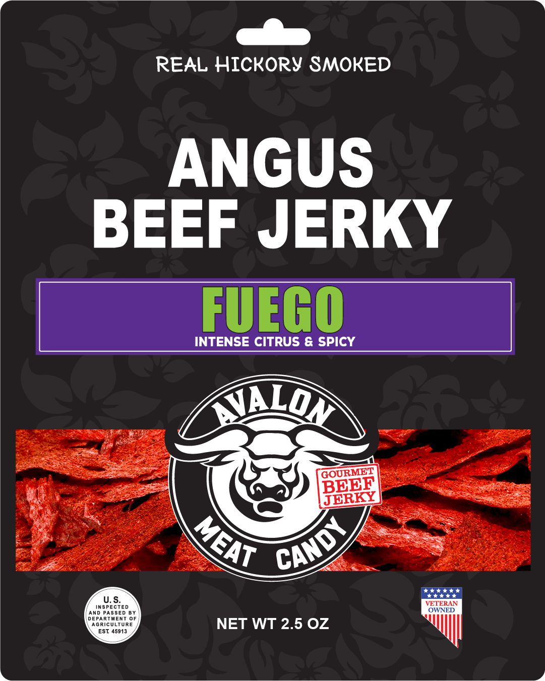 Crispy Thin Fuego (Two sizes available, $20 or $10)