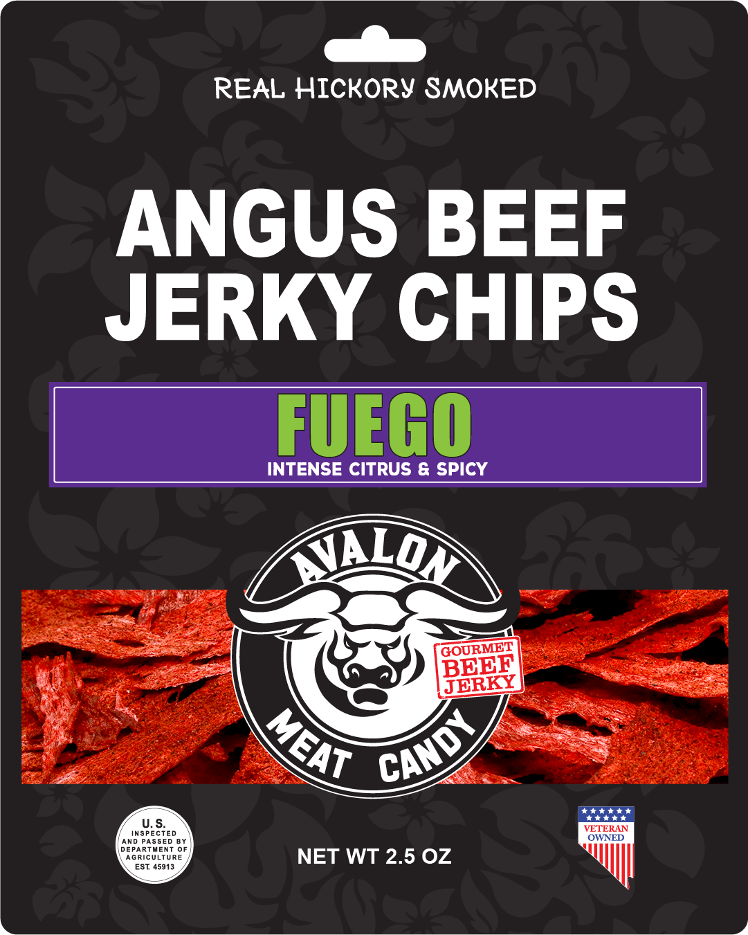Crispy Thin Fuego