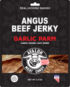 Crispy Thin Garlic Parm (Two sizes available, $20 or $8.50)