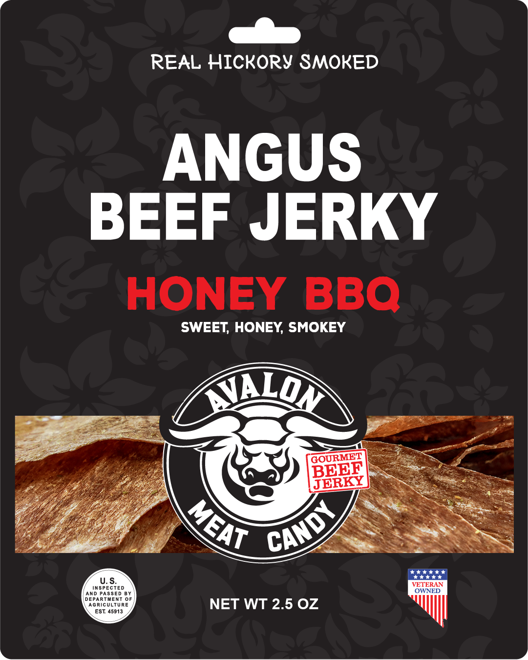 Crispy Thin Honey BBQ (Two sizes available, $20 or $10)