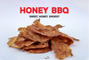 Crispy Thin Honey BBQ (Two sizes available, $20 or $8.50)
