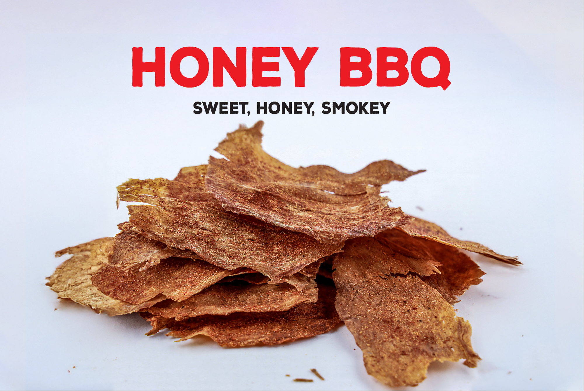 Crispy Thin Honey BBQ (Two sizes available, $20 or $10)