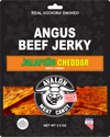 Crispy Thin Jalapeño Cheddar (Two sizes available, $20 or $8.50)