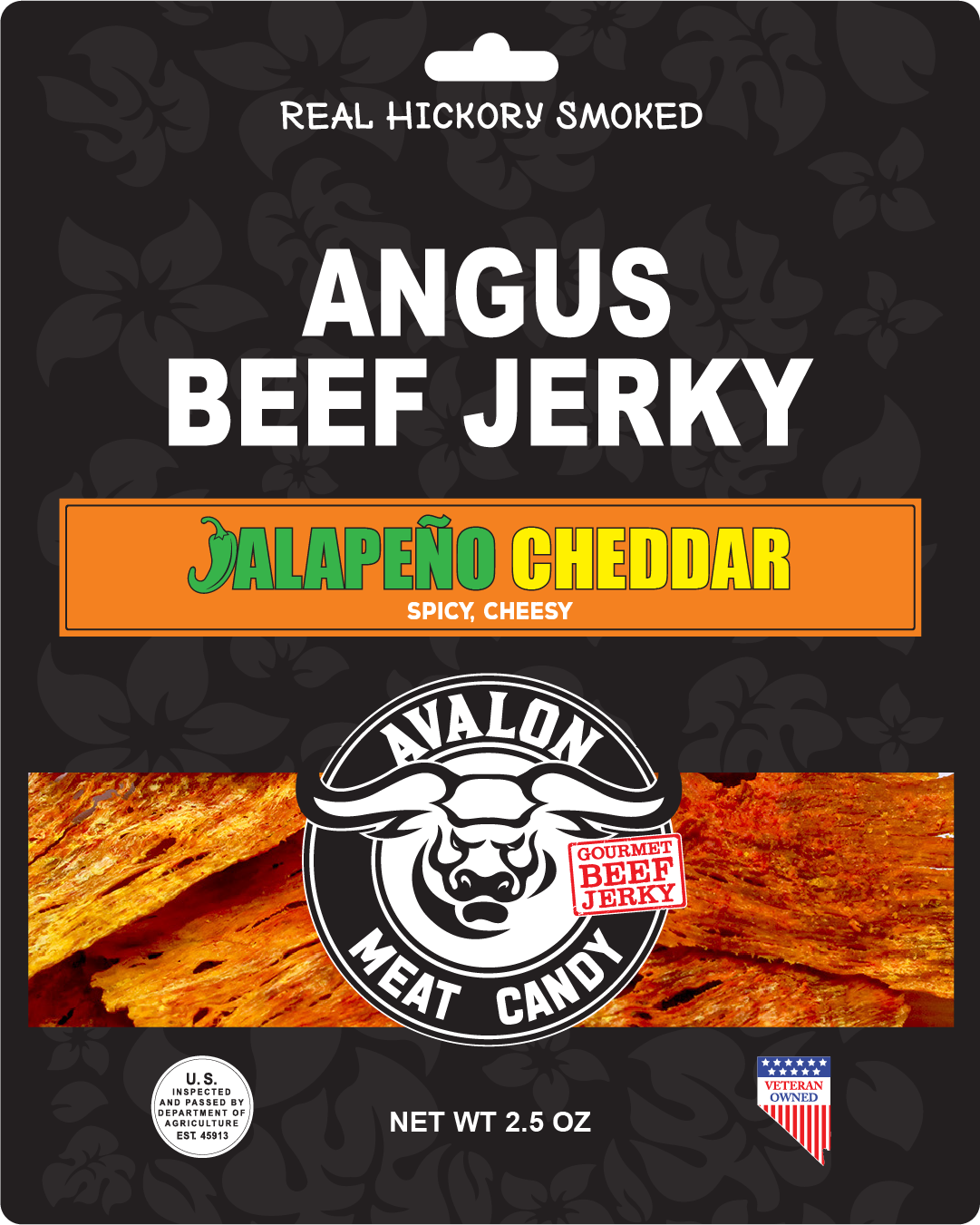 Crispy Thin Jalapeño Cheddar (Two sizes available, $20 or $10)