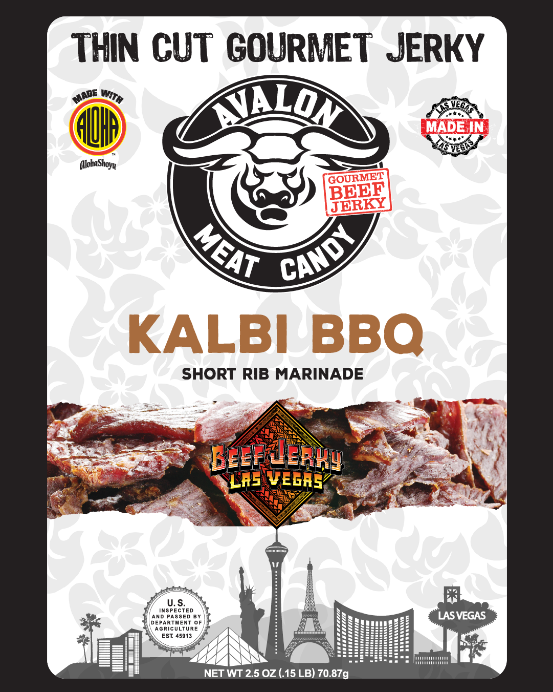 Kalbi BBQ