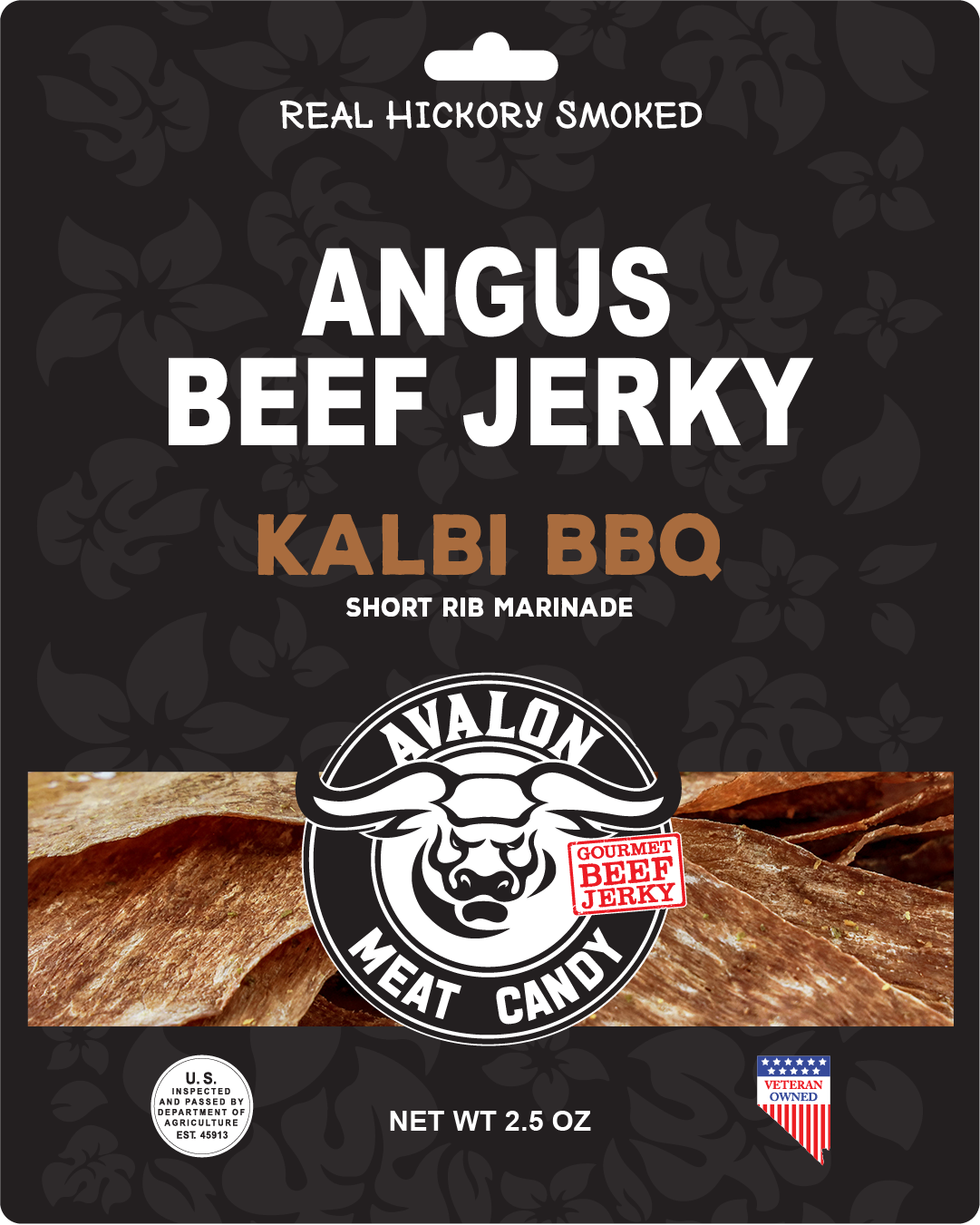 Crispy Thin Kalbi (Two sizes available, $20 or $10)