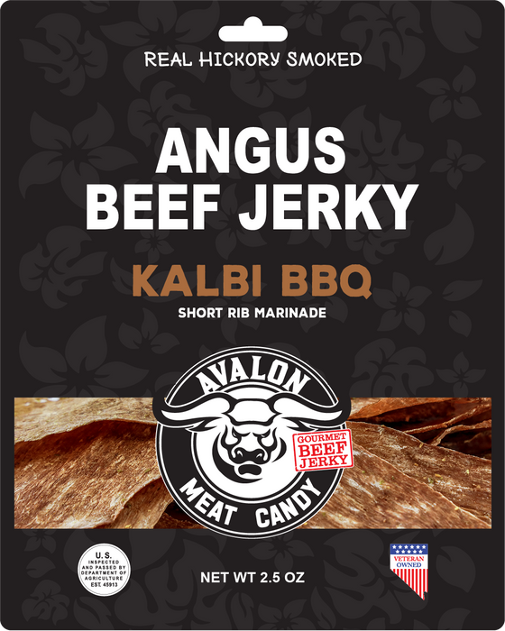 Crispy Thin Kalbi (Two sizes available, $20 or $10)