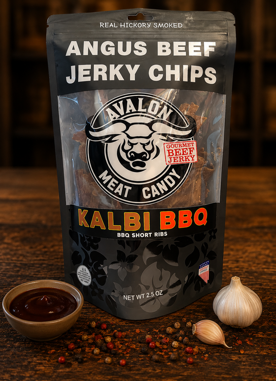 Crispy Thin Kalbi