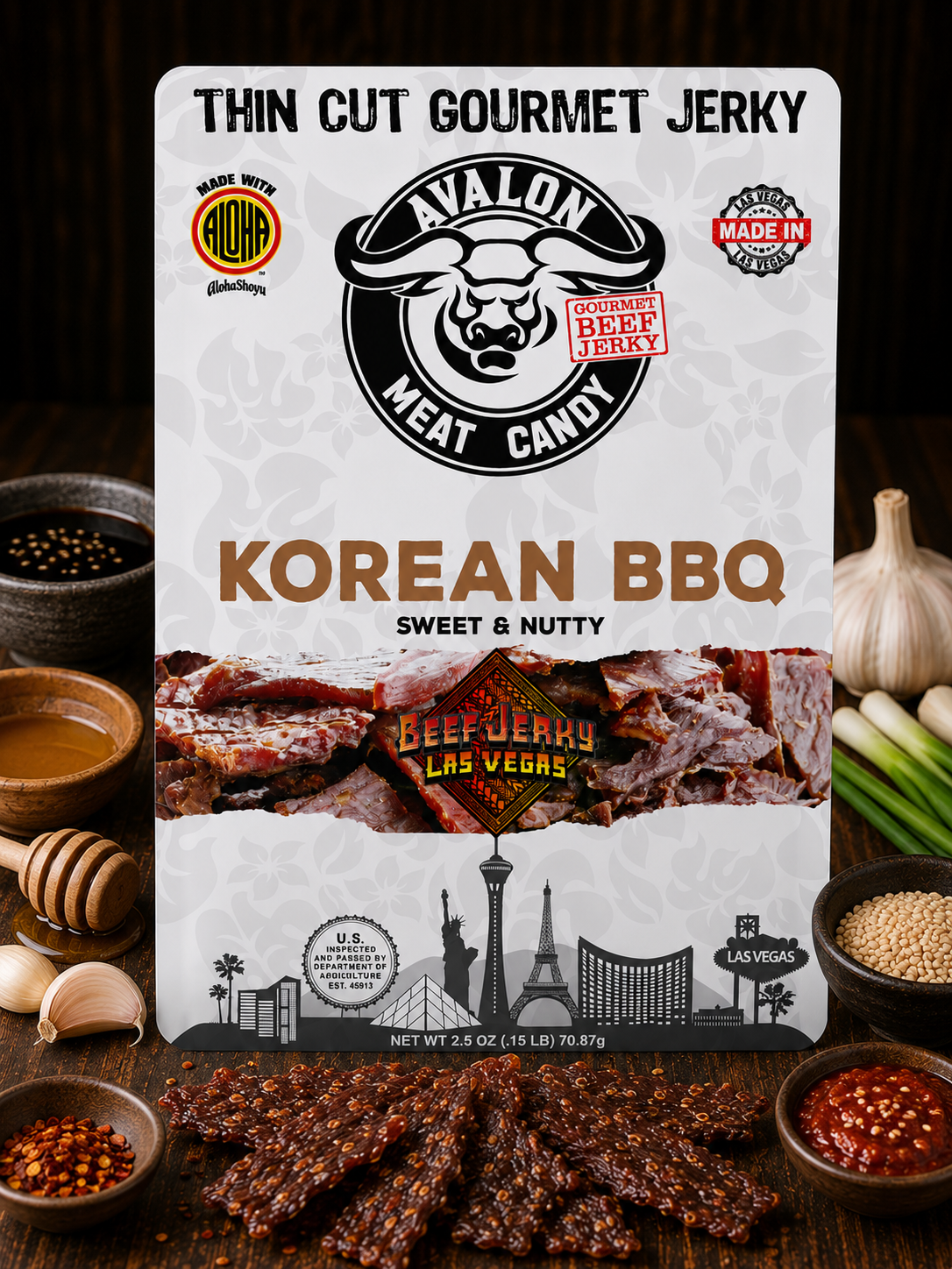 Korean BBQ
