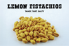 Lemon Pistachios