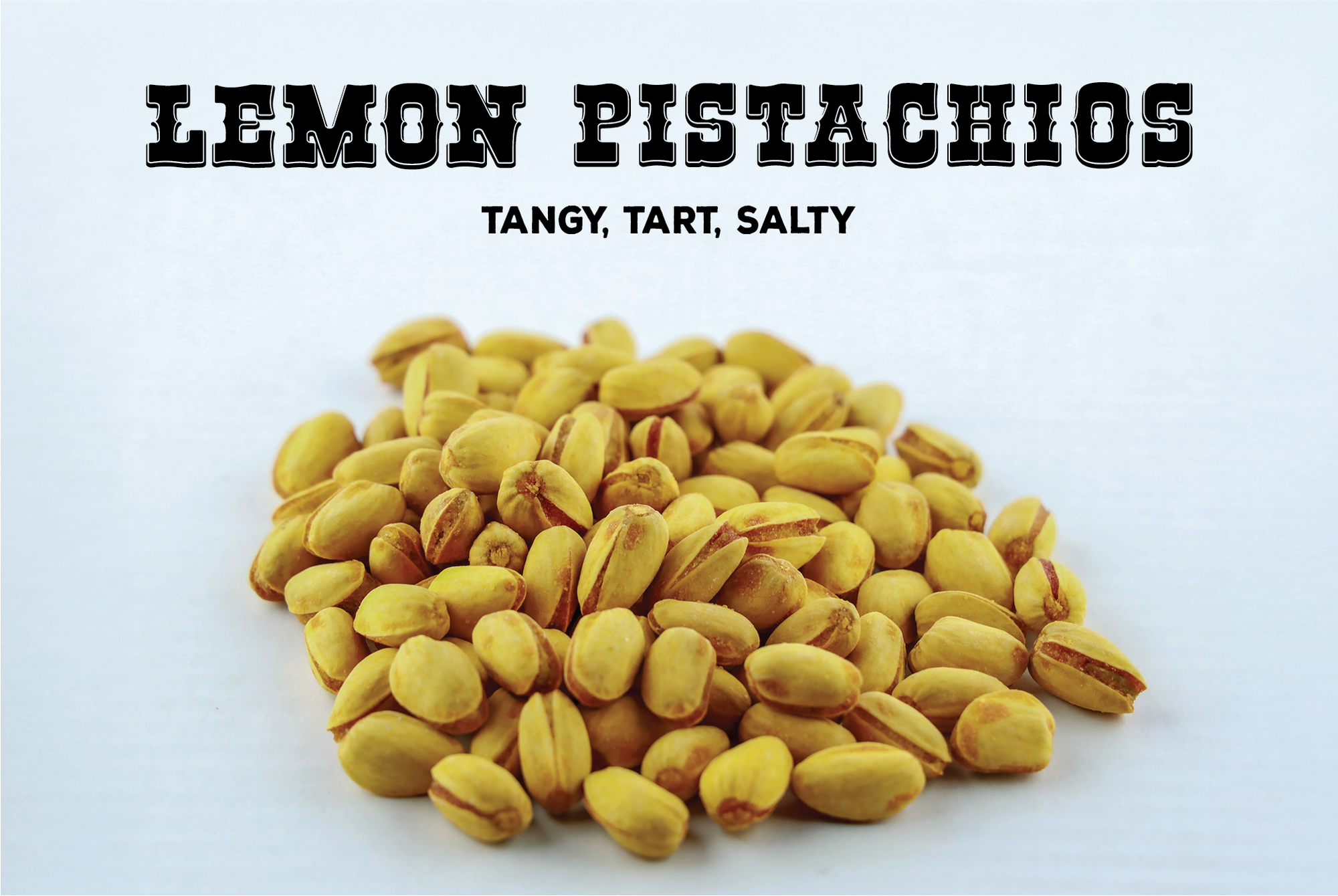 Lemon Pistachios